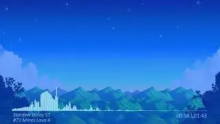 Stardew Valley ST #71 Mines Lava 4