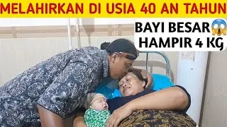 MELAHIRKAN DI USIA TUA