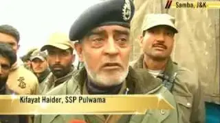 Kashmir: Top BSF officer killed in blast
