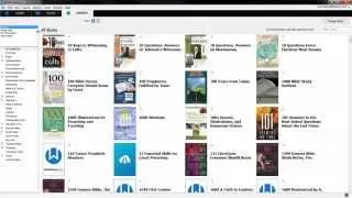 My Library (Wordsearch 11)