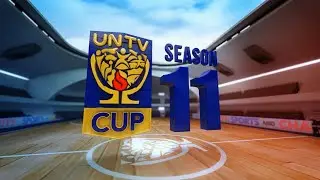 UNTV Cup Season 11 (Opening Billboard 2024-2025)