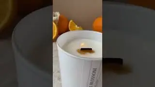 Новая коллекция Orange blossom от AESTHETE home!