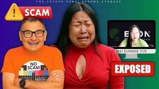 Scam Alert: Mai Summer Vue&rsquo;s Long History of Promoting Crypto Ponzi Schemes & MLM Fraud