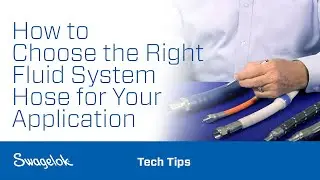 How to Choose the Right Fluid System Hose for Your Application