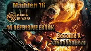 Madden 16 Tips - 46 Defense Nano Blitz Scheme