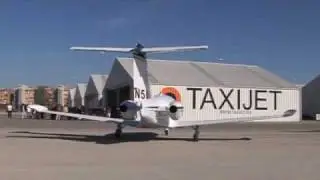 Eclipse 500 in Sabadell