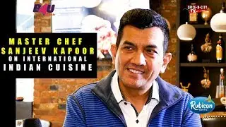 TYC Restaurant in Downtown Toronto by Master Chef Sanjeev Kapoor