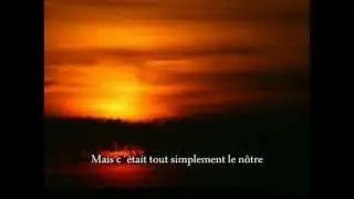 Joe Dassin - L'&eacute;t&eacute; Indien (with lyrics)