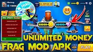 Update!! Frag Pro Shooter Mod Apk 4.10.0 Latest Version 2025 - Unlimited Money & Unlock All