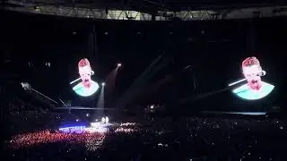 Green Eyes - Coldplay (Live from Wembley Stadium, London, Night 2 - August 23rd, 2025)