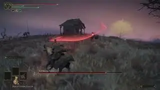 ELDEN RING&trade; Isolated Merchant's Shack (Dragonbarrow) BOSS Bell Bearing Hunter