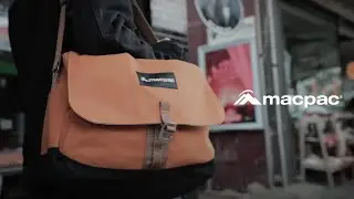 macpac 「Land Settler Series」2020