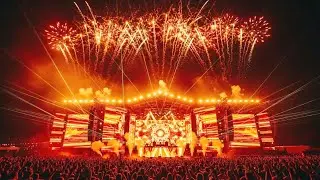 Uplifting Festival Vibes 2024: Best EDM Mix by Desi Rave
