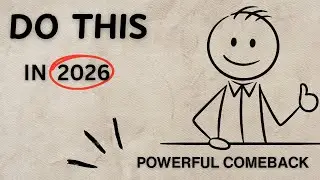 Watch This If You Want a Powerful Comeback in 2026