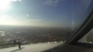 Dusseldorf International Airport (DUS)-LANDING-Boeing737