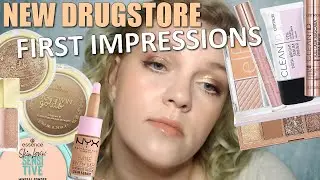 Getting ready for summer with the drugstore gems! | NEW DRUGSTORE FIRST IMPRESSIONS