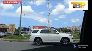 A Tour Around Airport Hills of Ghana...