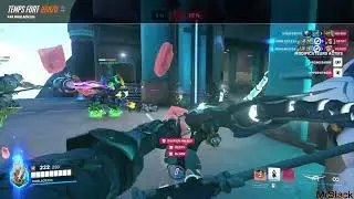 Best Hanzo every time #overwatch2 #overwatch #hanzo #gaming #jeux #ow2 #owl 