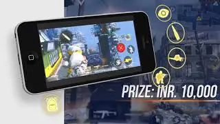 India's Biggest Call of Duty Mobile Tournament | Prize Pool ₹10,000 | Register NOW