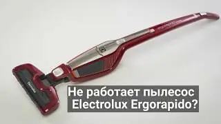 Ремонт Electrolux Ergorapido