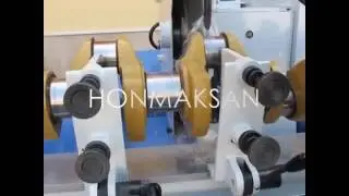 HMKT 2200 Crankshaft Grinding Machine (Retifica de motor )