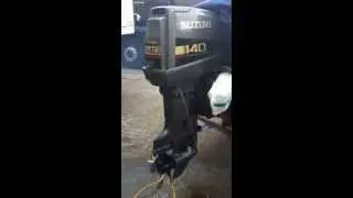 Video SUZUKI DT 140