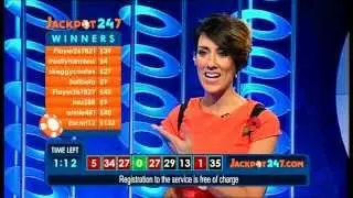 CARRIE WATSON:-: JACKPOT247 - 07 Nov  2013 - HOT STATISTICS_pt01