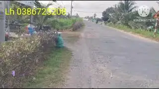 MS114♥️ bán đất xã An thạnh Thủy tỉnh Đồng tháp dt1000m² chỉ có 670 triệu 0386725208