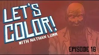 Let's Color! Episode 16