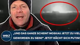 PUTINS KRIEG: Neue Attacken! 