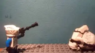lego Star wars base raid (episode 2)