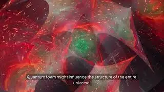 Quantum Foam The Strange Reality of Empty Space
