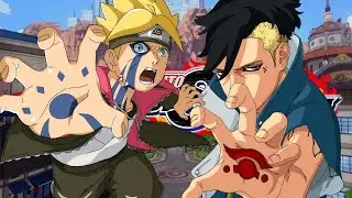 This Annoying Karma Seal Defense Build Destroys Everyone in Naruto to Boruto Shinobi Striker!