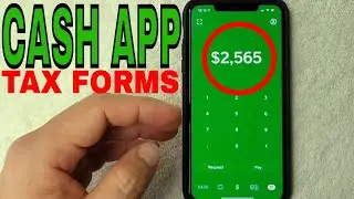✅  How To Get Cash App Tax Forms  🔴