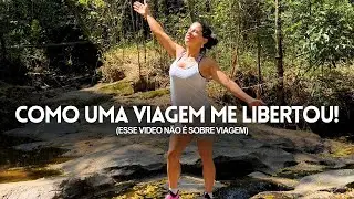 Viajar Sozinha me Ensinou o que é Ser Uma Mulher Livre de Verdade!