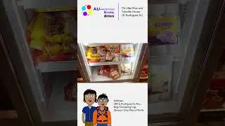 Mr. Ube Rice and Noodle House (E. Rodriguez Sr.) (AUVB Bites)