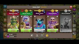 Best th 12 army for new leaque system| Clash of clans