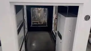 Mirror of Soundproof canopy
