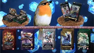 Every Battle Spirits Saga Product