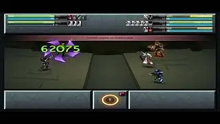 Sonny 2 Dimensional Dungeon Mod | Супер комбо в белосолнечной ветке гидравлика против Ливингстоуна