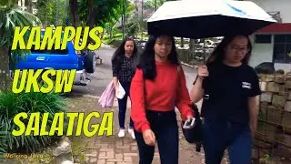 University Tour | Universitas Kristen Satya Wacana Salatiga