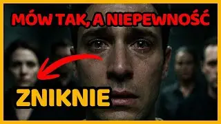 Cicha pewność siebie: 5 fraz, które sprawią, że każdy będzie cię szanował | Stoicyzm