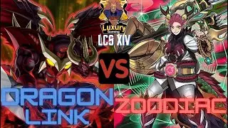 LCS XIV Dragon link VS Pure Zoodiac