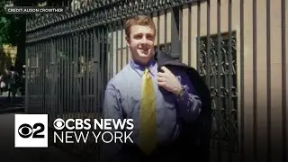 New bill introduced to award 9/11 hero the Congressional Gold Medal