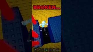Nobody Can Beat This Obby in Escape Tsunami for Brainrots!