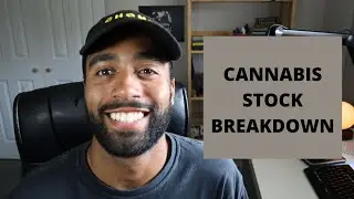 CANNABIS STOCKS ABOUT TO POP?! $WEED $CGC $HEXO $CBDT TECHNICAL ANALYSIS BREAKDOWN