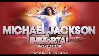 Michael Jackson The IMMORTAL World Tour