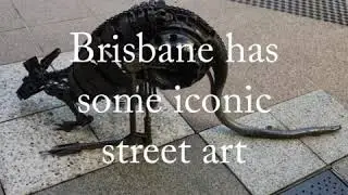 Brisbane Street Art and Graffiti
