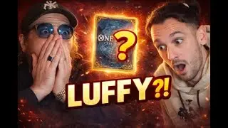 🔥 L'un des PLUS GROS HIT (Luffy Secret) dés notre 1ere DISPLAY!!!! 🔥
