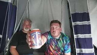Unboxing Review Smakprovning Lucky Bait 5,4%